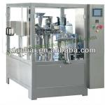 Automatic Rotary Premade Pouch Filling Sealing Machine