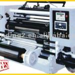 2012 China Manufacture plastic film slitting and rewinding machine