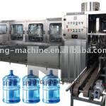 Automatic 5gallon Bottle Filling Machine/ Machinery