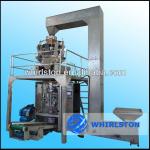HRSD500E-Z full automatic vertical filling, sealing and packaging machine