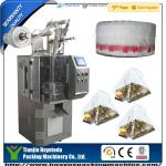 DXDK-100SJ Triangle Pyramid Flower Tea Package Automatic Packaging Machine