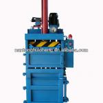 small hydraulic waste paper press baler for cartons cotton and clothes