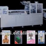 HP-500B multifunction blister packing machinery for commodity