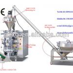 Guangzhou automatic powder packing machine 500g - 5kg