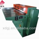 R-40 Guillotine shears cutting Machine for can body lid base