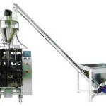 SK-220F Auger Type Powder Metering &amp; Filling packaging Machine for coffee powder-