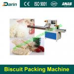 Small Biscuit Horizontal Packing Machine-