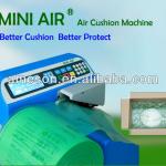 mini air cushion protective packing machine