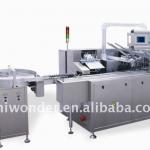 UWZH-100P universal automatic paper cartoning machinery package