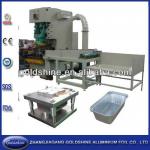 Supply household aluminum foil container machine(CE Certificate )