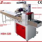 Automatic Pillow packing machine for food