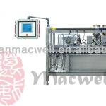 Horizontal Pre - made Pouch with Spout Fill - Seal Automatic Pesticide Packaging Machine