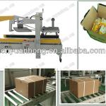 bottles/bags into carton packaging machine for salt,seed