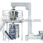Potato chips packing machine with Automatic weigher