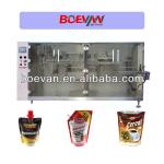 BHP210Z Premade Pouch Food Packaging Machine