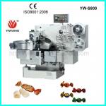 YW-S800 Fully automatic double twist packaging machine