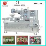 High speed full automatic pillow packaging machine-YW-Z1200