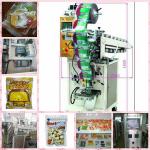 SK-160B Bucket Chain Semi-Automatic Packaging Machine potato chip,crispy rice,apple flakes,fruit jelly,good price,durable qualit