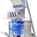 small granule automatic packaging machine with linear weigher
