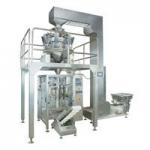 cereal packaging machinery with vibratory hopper and 10 heads weigher