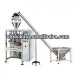 automatic vertical powder form filling sealing packing machinery-