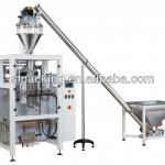 Automatic weighing packaging machine with screw filler SLIV-420