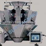 10 head combination weigher