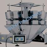 salad combination weigher