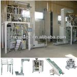 Automatic metal accessories packing machine