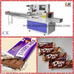 SK-W450 Horizontal Rotary Pillow Packaging Machine for bread