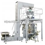 Automatic preformed pouch cooked food pack machine SLIV-420