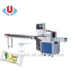 Popsicle packaging machine for long type