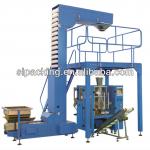 plantain chips packaging machine with Z tyle elevator
