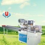 Tissue paper packaging machinefor pillow type