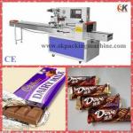 SK-W450 Automatic Multi-function Horizontal Packaging machine for chocolate