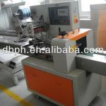 fully automatic pillow type packing machine for food/soap/paper box