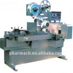 QZB-I Cutting and forming pillow type chocolate and candy packing machine