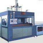 Thick Sheet Vacuum Forming Machine(fully automatic)