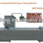 DZ-320 FULL AUTOMATIC FORMING AND VACUUM SEALING MACHINE