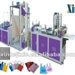 China Reliable Vendors Produce Good Quality Fully Automatic Non Woven Bag Making Machine Video