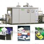 Automatic High-Speed Thermoforming Machine
