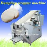 2012 Automatic wrapper machine for making dumpling skin and wonton skin-