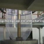 Jingcheng long service life 7-layer coextrusion LLDPE compounding wrapping film machine