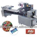 Professional packaging machinery for candy and chocolates