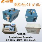 Hot Seller ISO 9001 CE certificated portable HHO welding machine