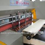 diameter 305mm/410mm flexo ink printer machine/carton box printing making machinery prices