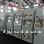 YK automatic corrugated carton box forming machine, flexo printer slotter machine-