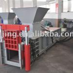 hydraulic wood sawdust block making machine