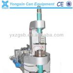 10 To 20L Conical Tin Can Body Beading Machine-
