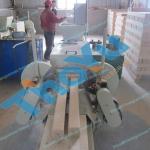 Wood Pallet Block Extruder/Extruding Machine / Wooden Pallet Block Maker